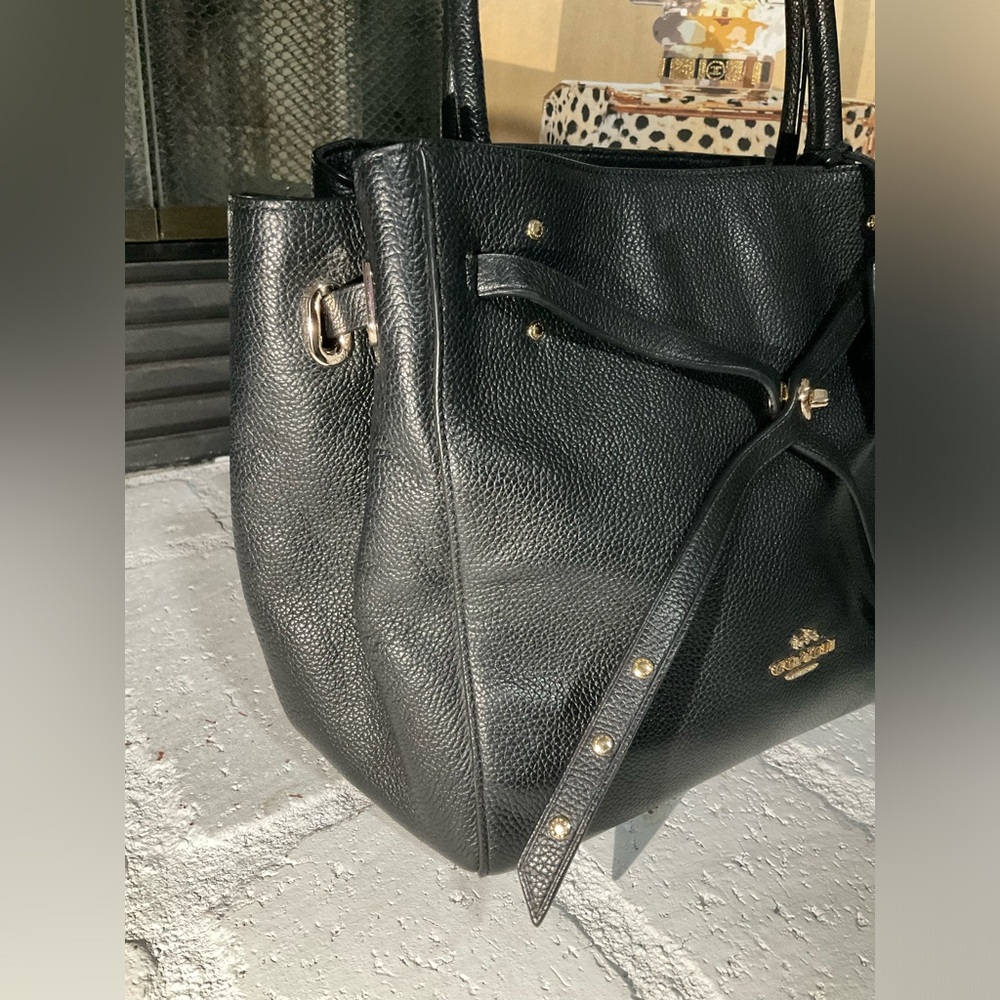 Coach Shoulderbag - Picture 8 of 16